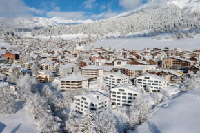 Edelweiss Ferienwohnung, Panoramablick